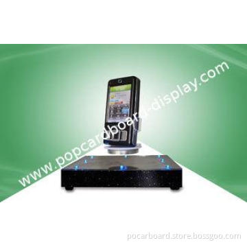 POP Floating Magnetic Display , Rotating Display Stand for
